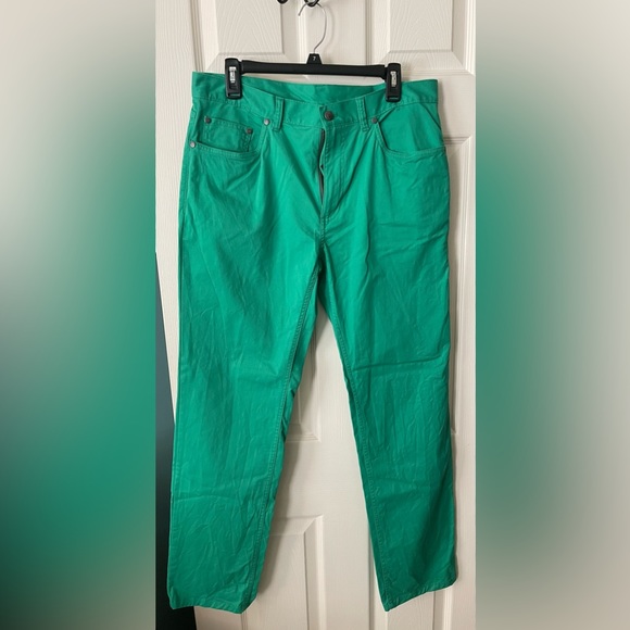 Brooks Brothers Men’s Slim Fit Pants 34x32 - Picture 1 of 1